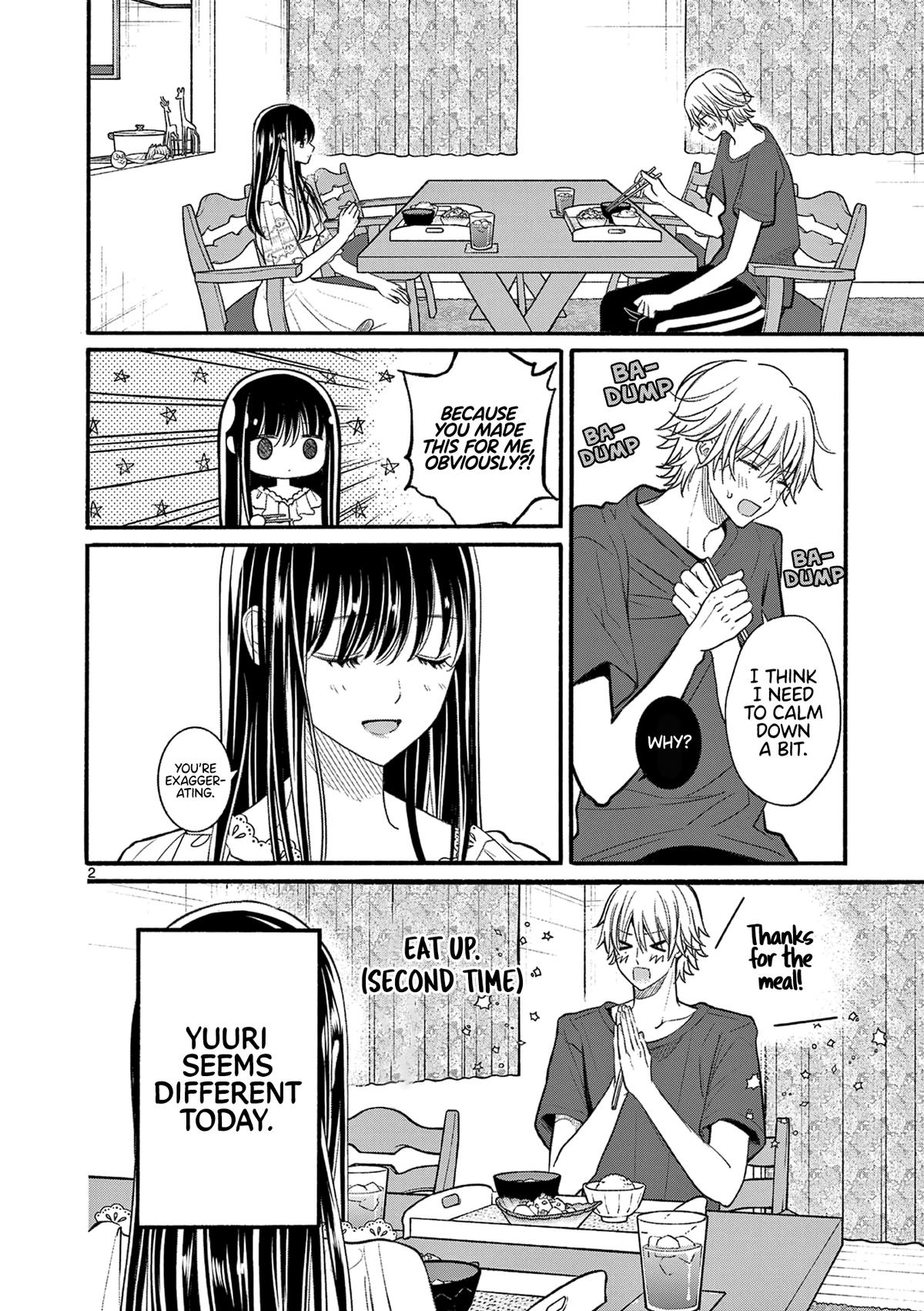 Tsurenai Kanojo no Hitorijime Chap 22 - Next Chap 23