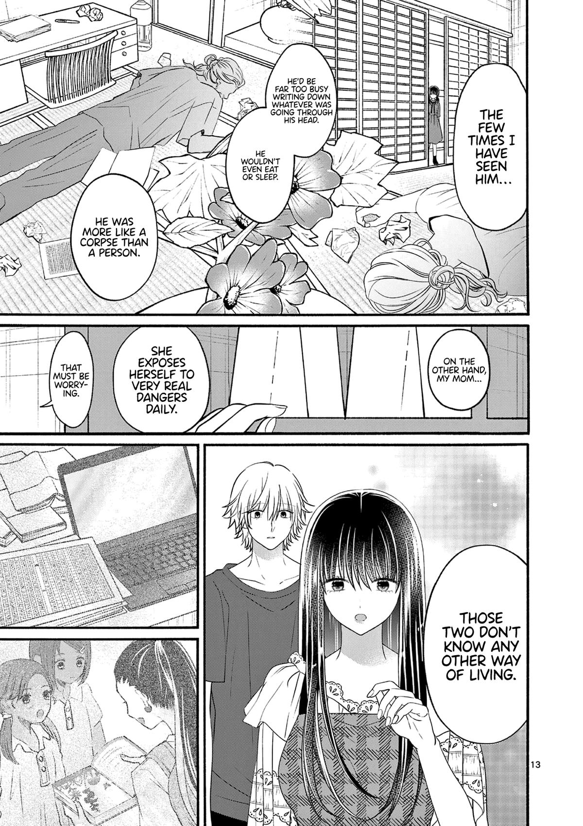 Tsurenai Kanojo no Hitorijime Chap 22 - Next Chap 23