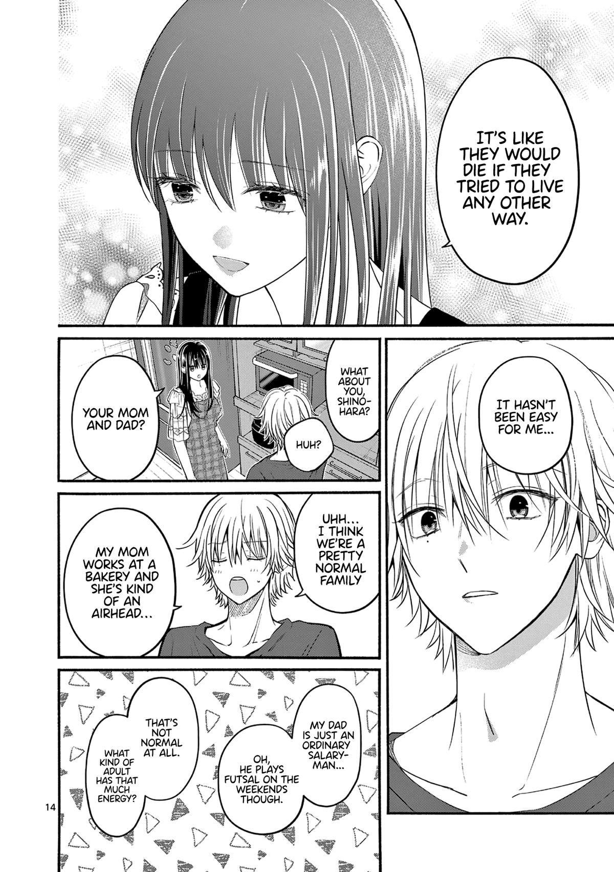 Tsurenai Kanojo no Hitorijime Chap 22 - Next Chap 23