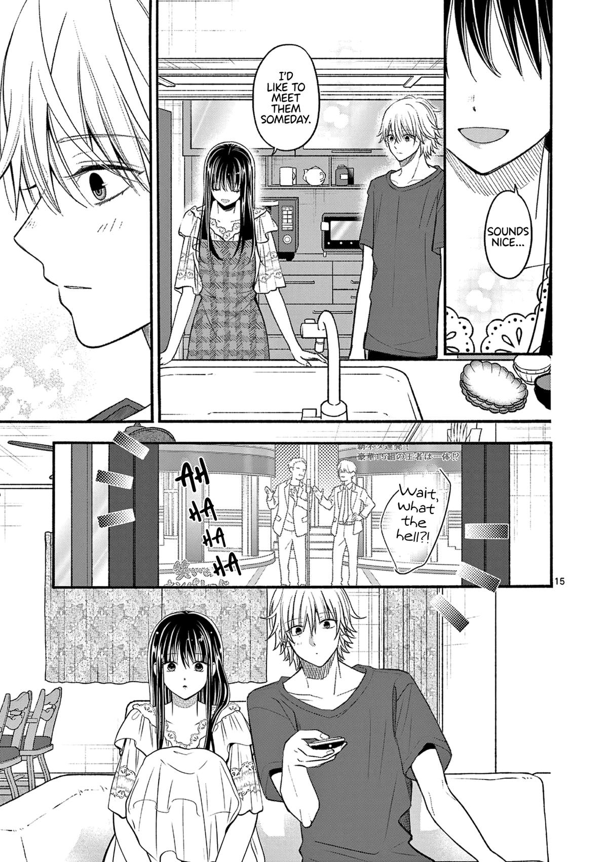 Tsurenai Kanojo no Hitorijime Chap 22 - Next Chap 23