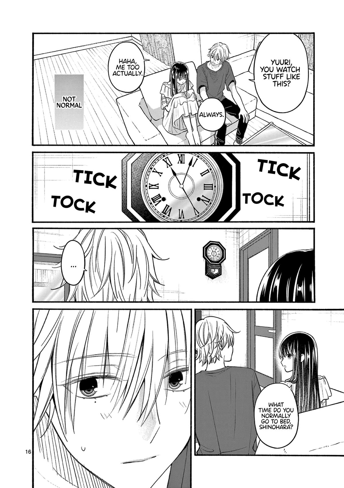 Tsurenai Kanojo no Hitorijime Chap 22 - Next Chap 23