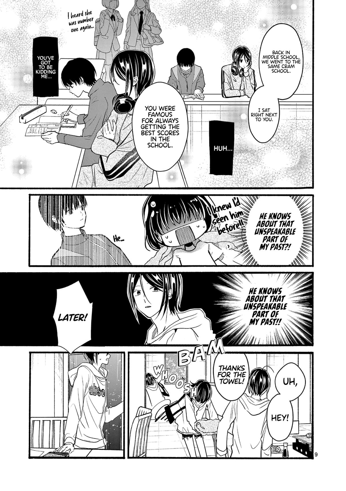 Tsurenai Kanojo no Hitorijime Chap 22 - Next Chap 23
