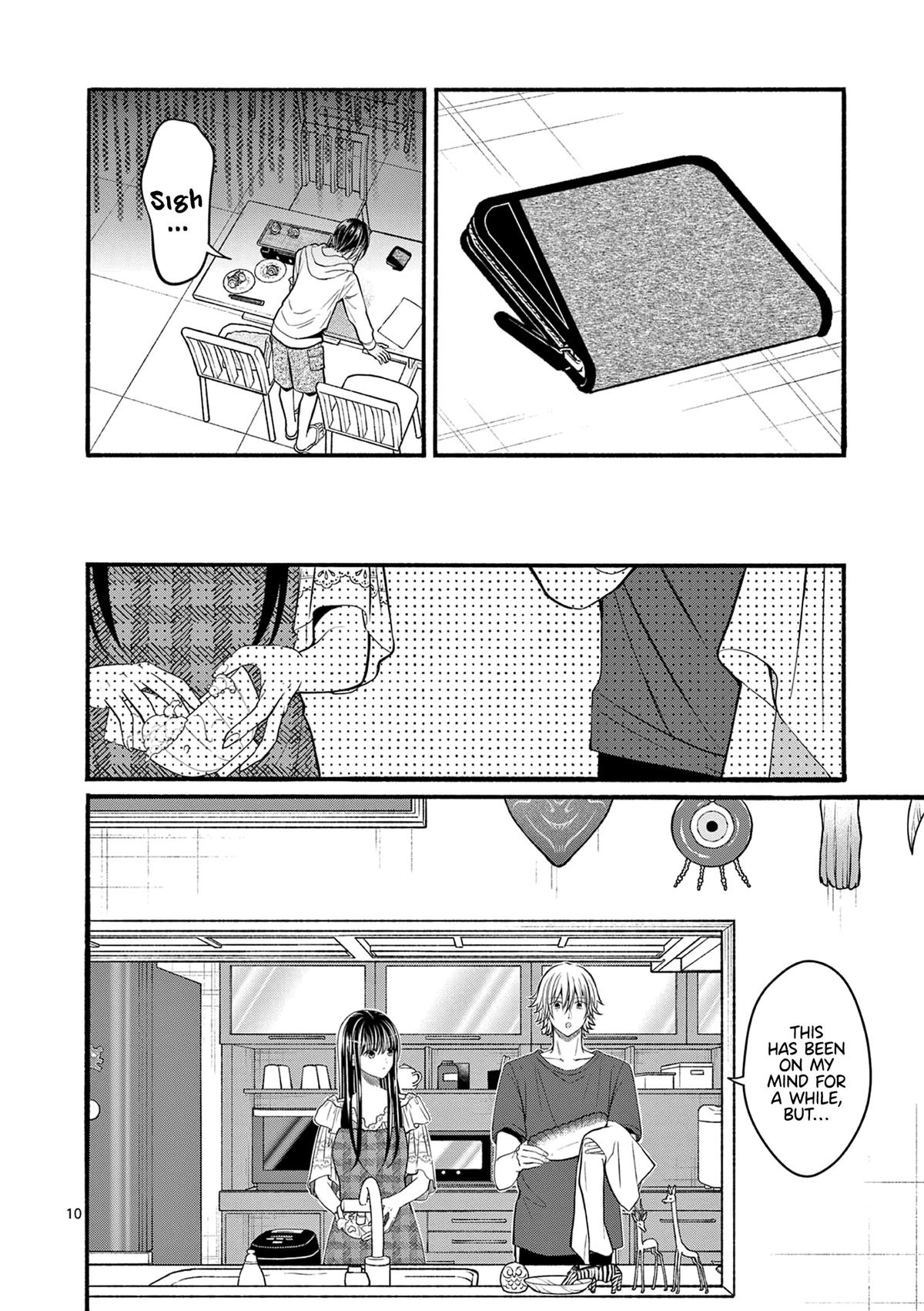 Tsurenai Kanojo no Hitorijime Chap 22 - Next Chap 23