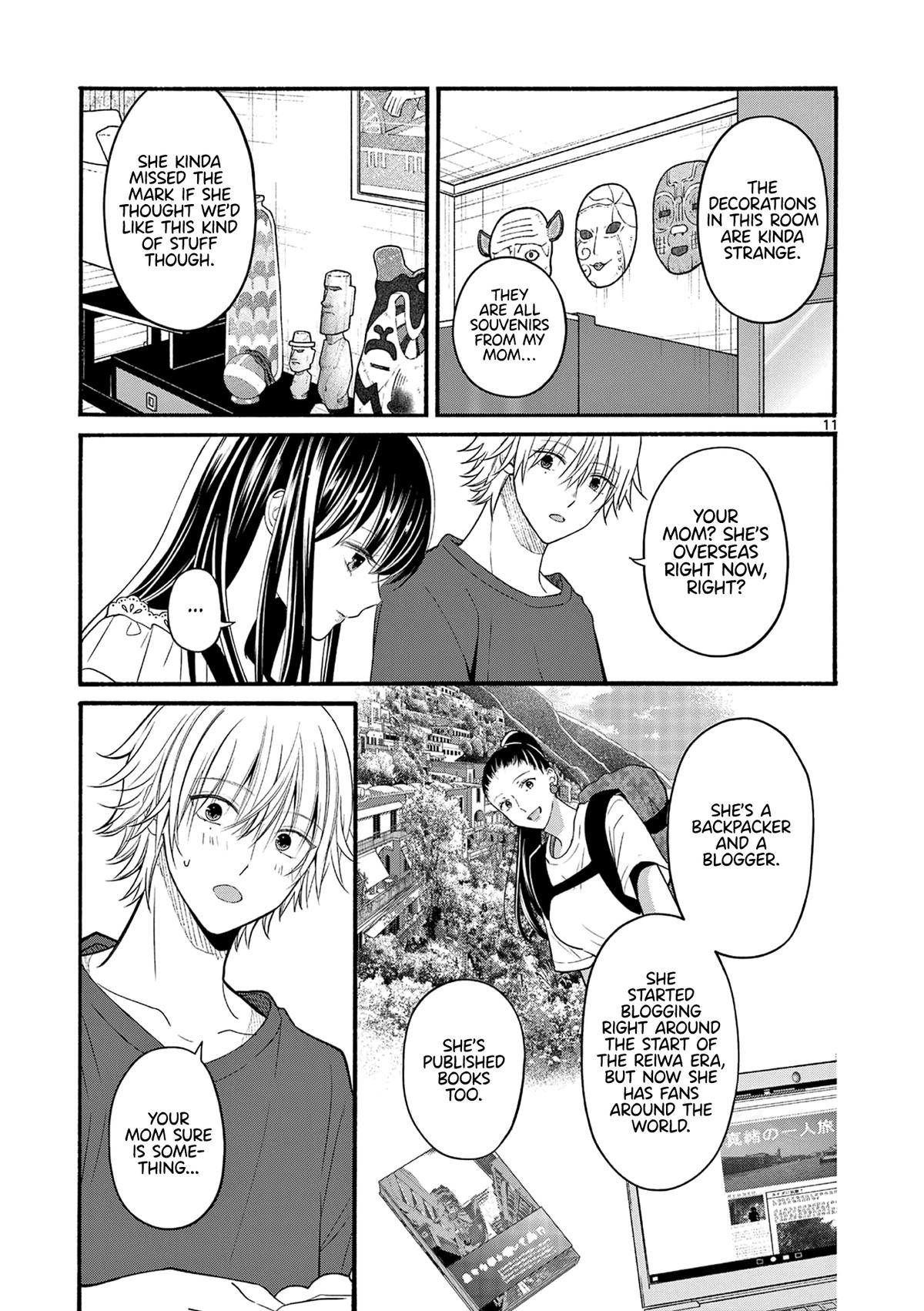 Tsurenai Kanojo no Hitorijime Chap 22 - Next Chap 23