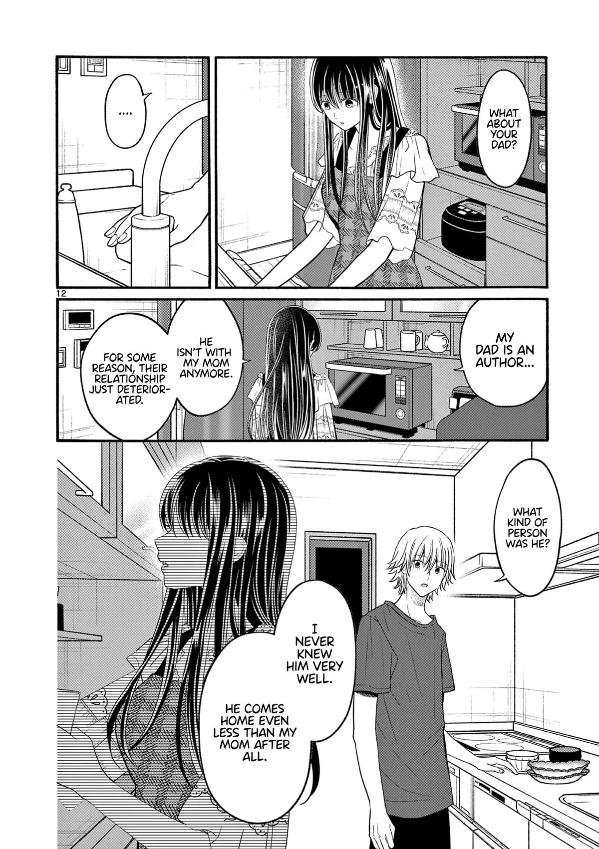 Tsurenai Kanojo no Hitorijime Chap 22 - Next Chap 23