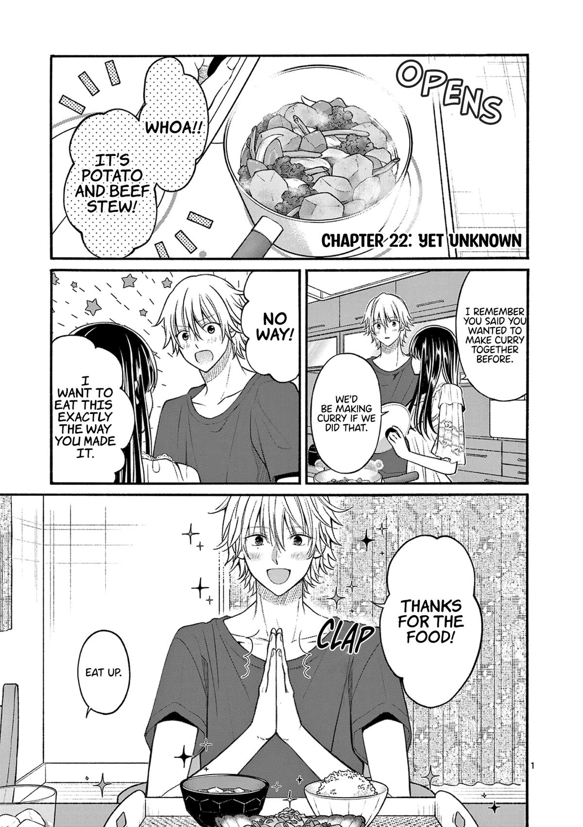 Tsurenai Kanojo no Hitorijime Chap 22 - Next Chap 23