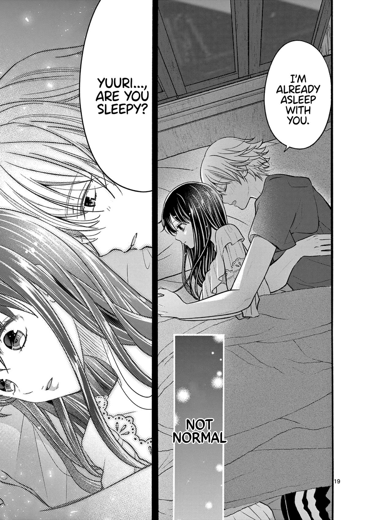 Tsurenai Kanojo no Hitorijime Chap 22 - Next Chap 23