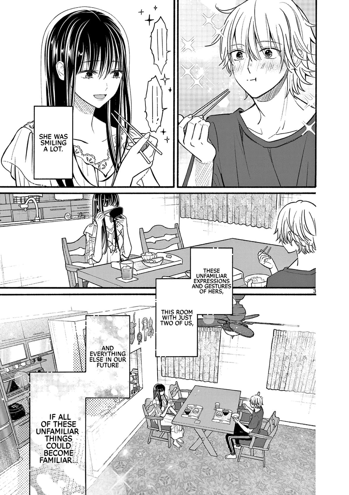 Tsurenai Kanojo no Hitorijime Chap 22 - Next Chap 23