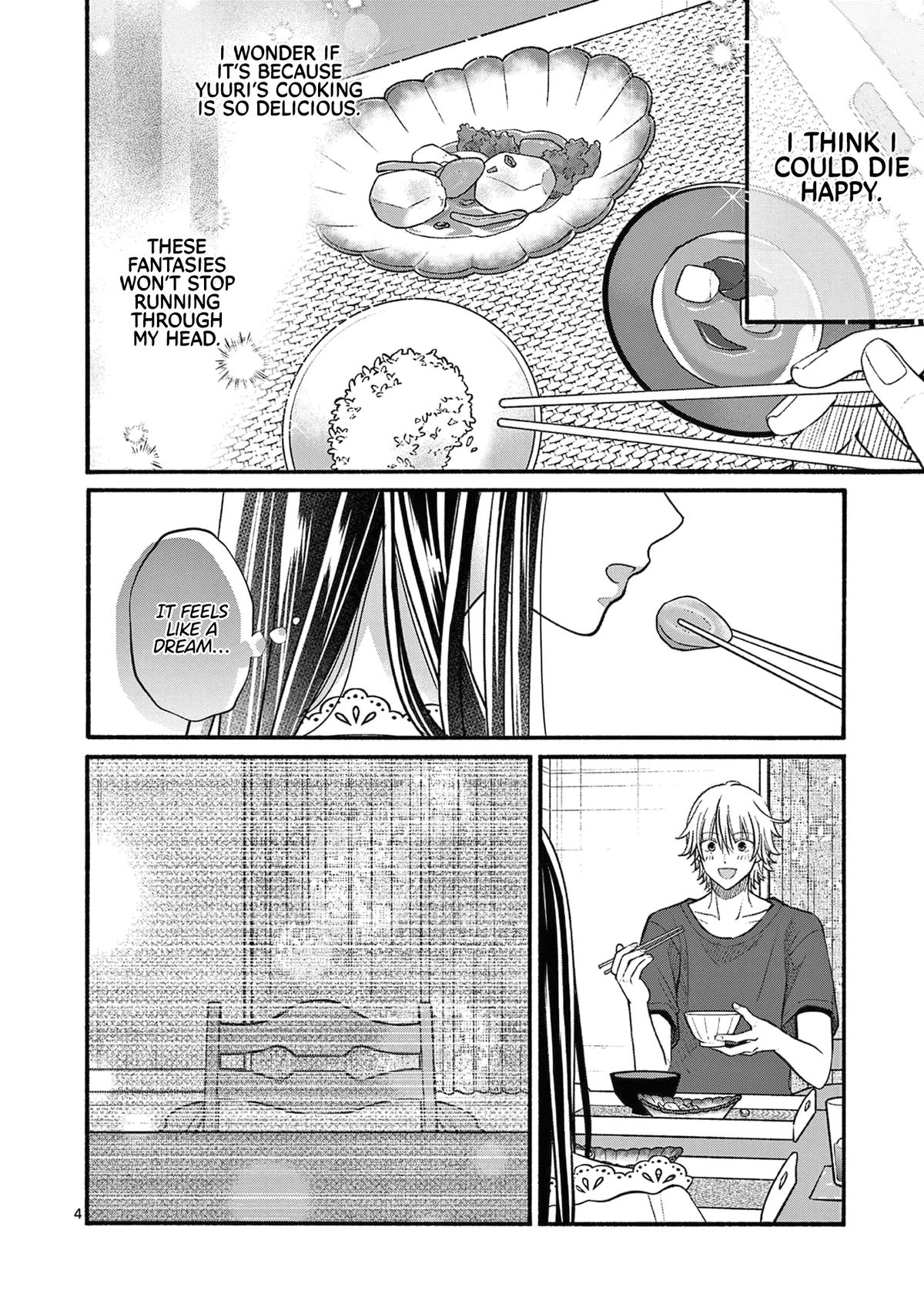 Tsurenai Kanojo no Hitorijime Chap 22 - Next Chap 23