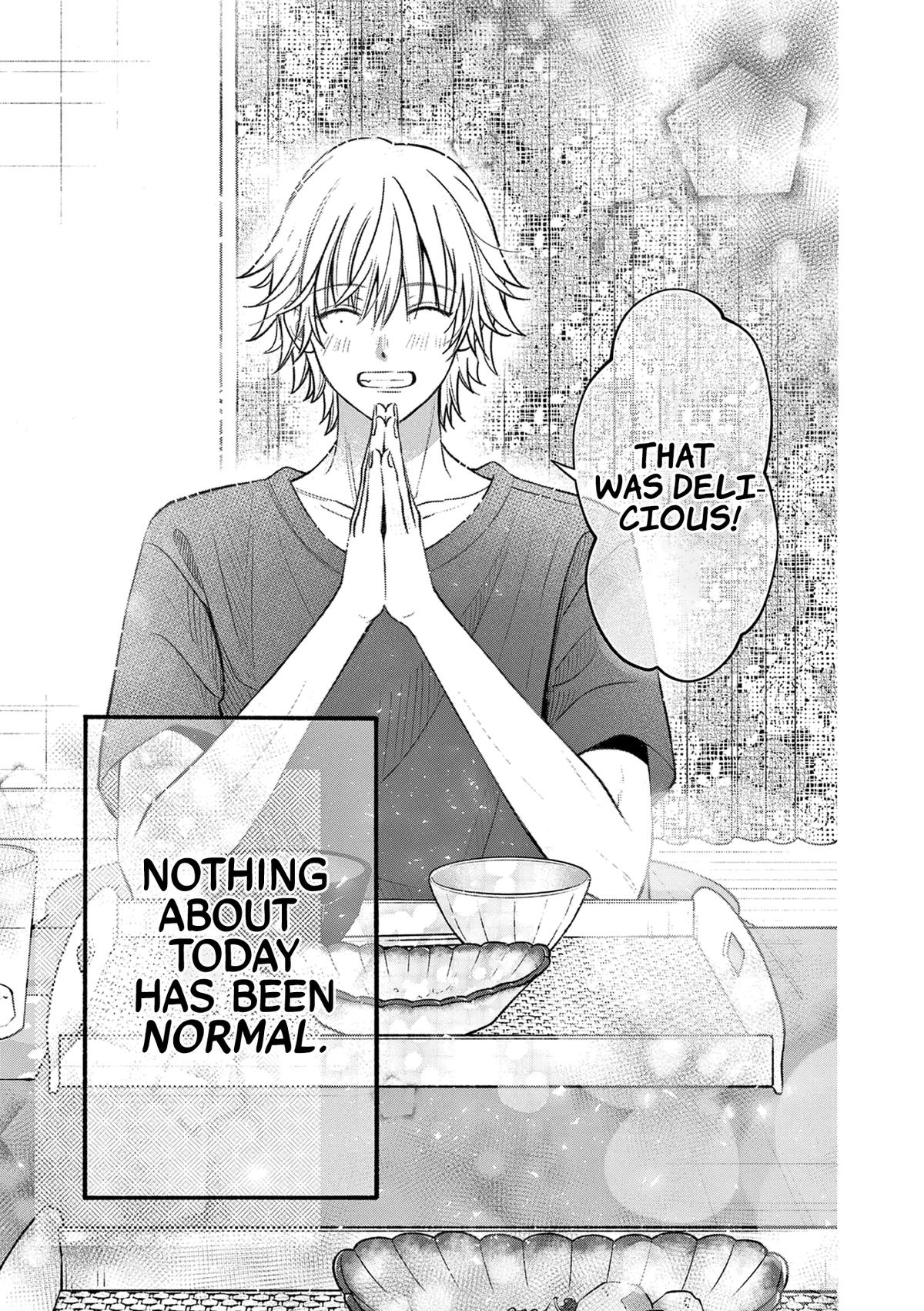 Tsurenai Kanojo no Hitorijime Chap 22 - Next Chap 23