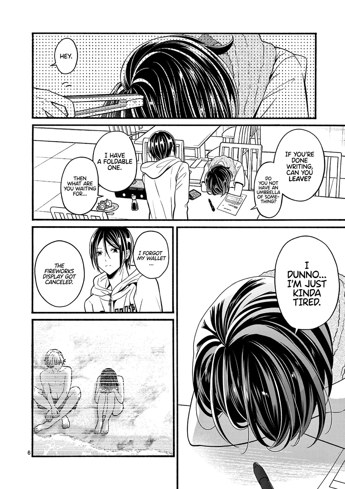 Tsurenai Kanojo no Hitorijime Chap 22 - Next Chap 23