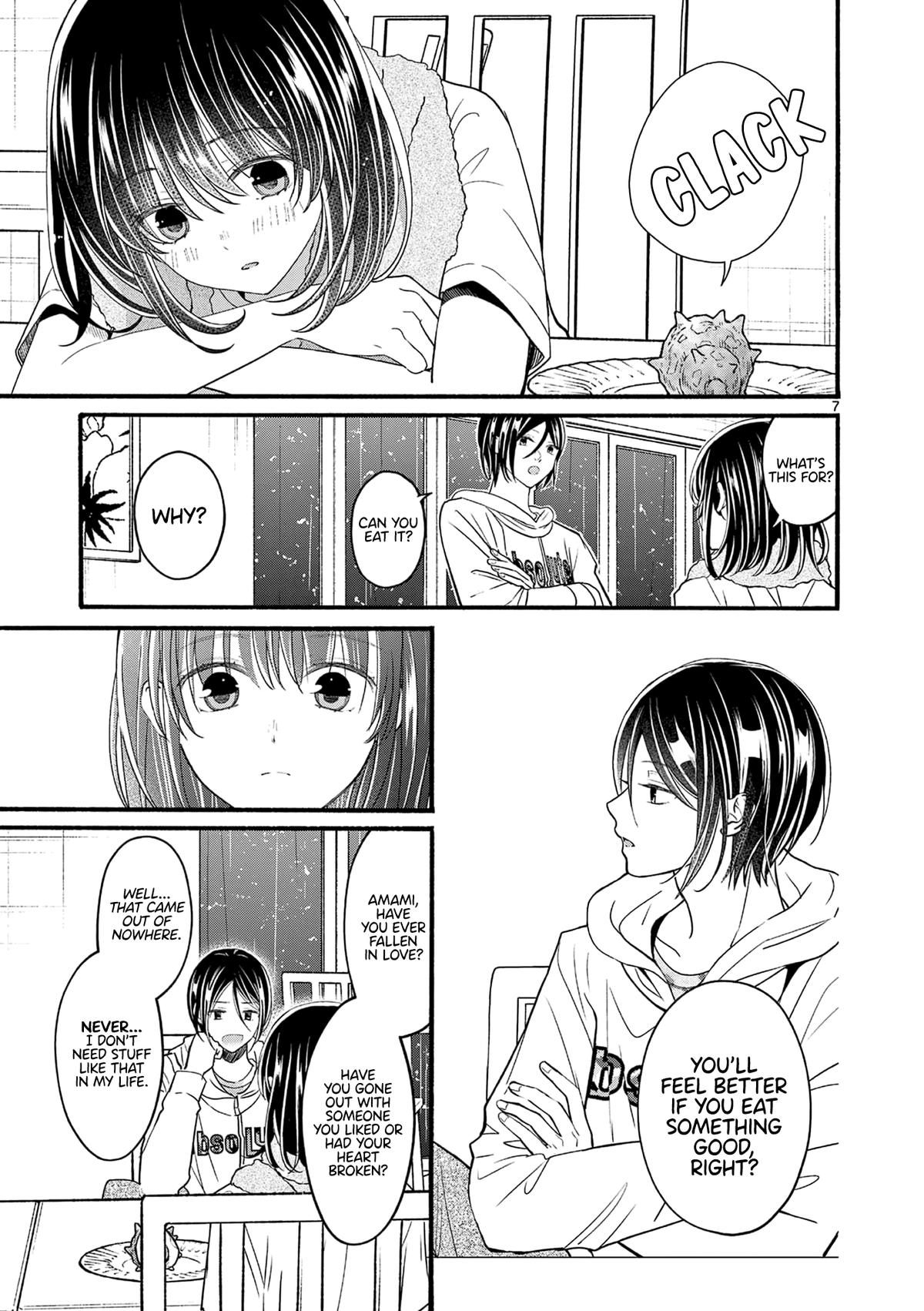 Tsurenai Kanojo no Hitorijime Chap 22 - Next Chap 23