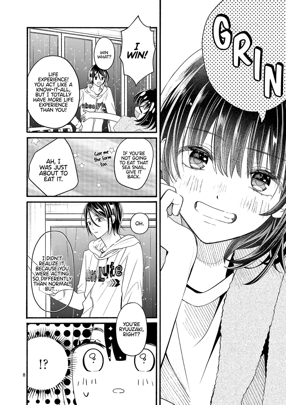 Tsurenai Kanojo no Hitorijime Chap 22 - Next Chap 23