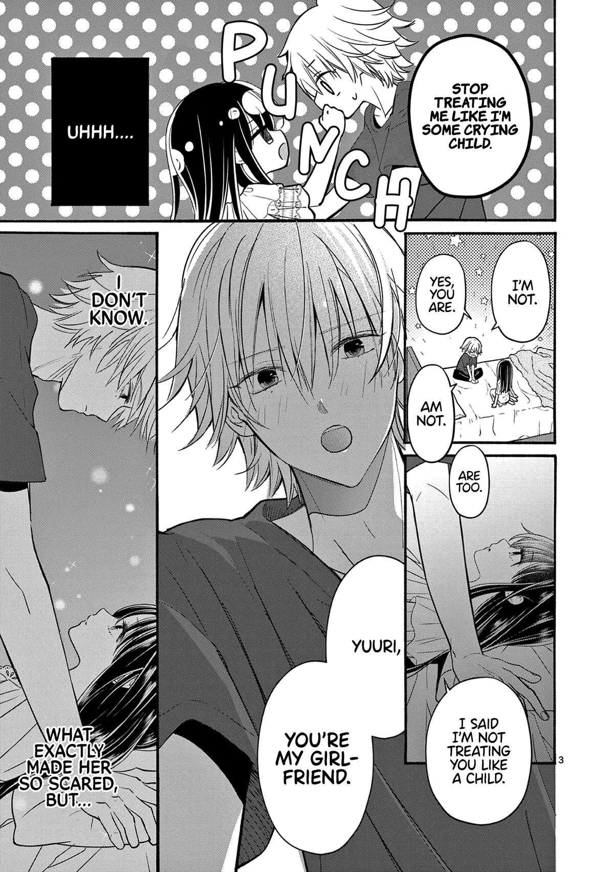 Tsurenai Kanojo no Hitorijime Chap 23 - Next Chap 24