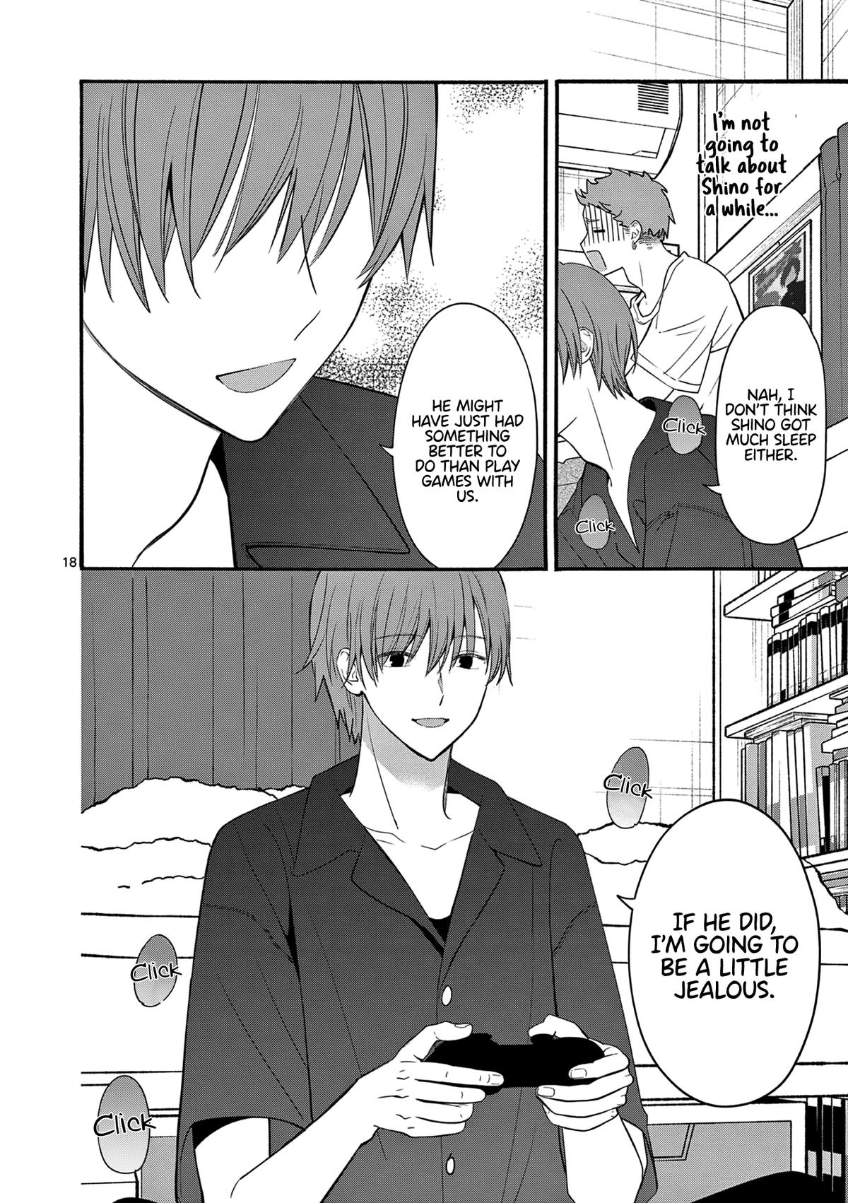 Tsurenai Kanojo no Hitorijime Chap 23 - Next Chap 24
