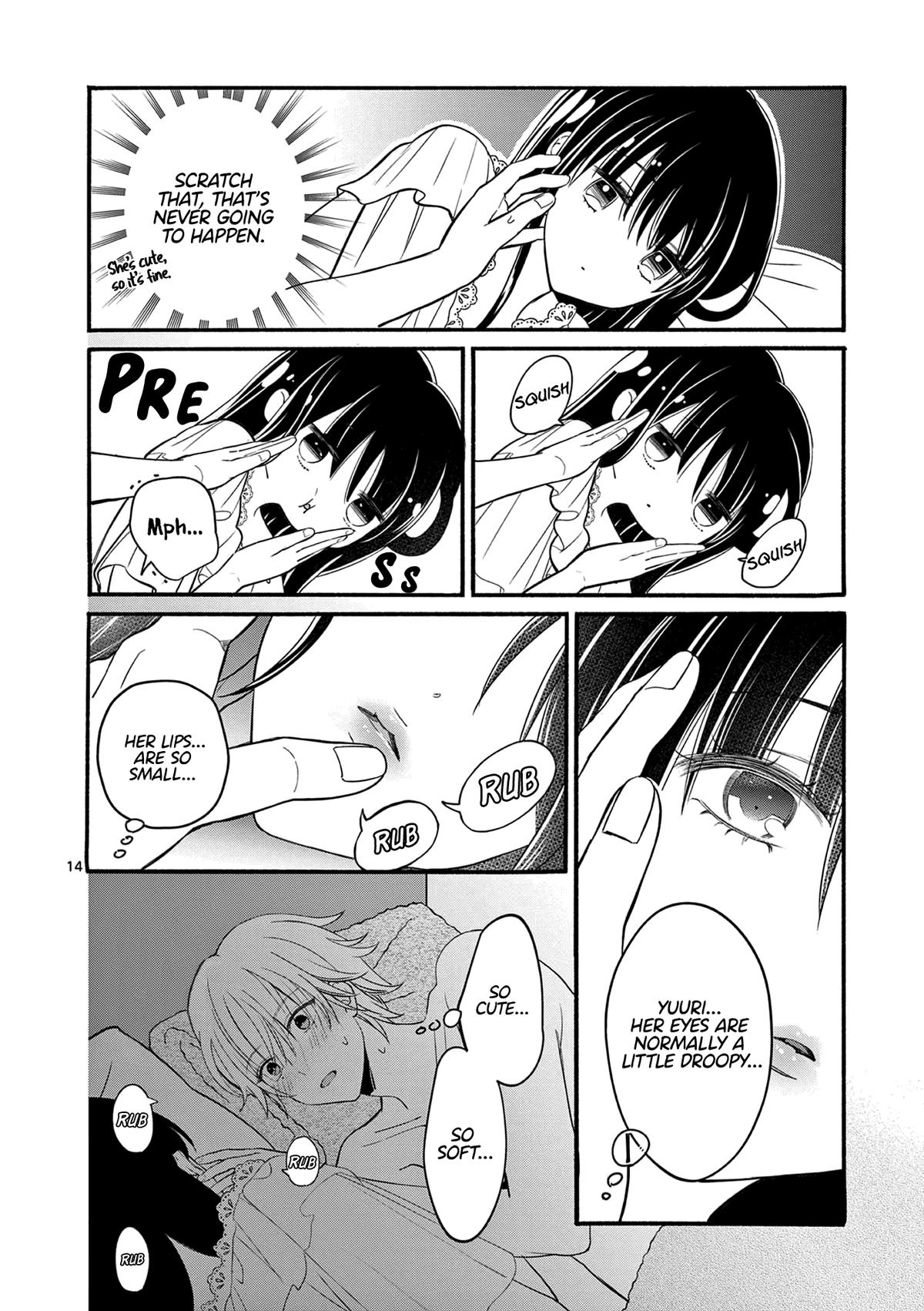 Tsurenai Kanojo no Hitorijime Chap 23 - Next Chap 24