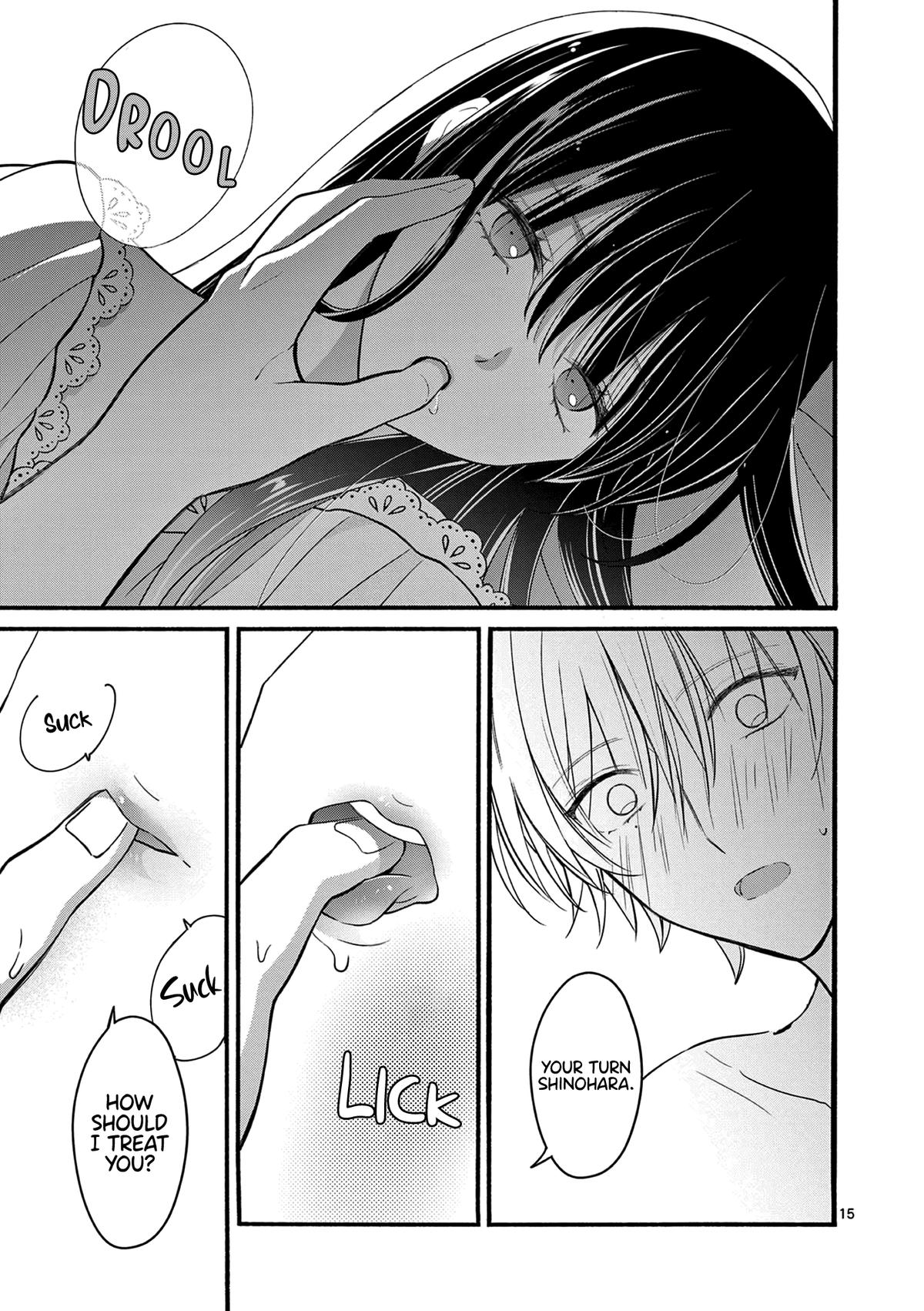 Tsurenai Kanojo no Hitorijime Chap 23 - Next Chap 24