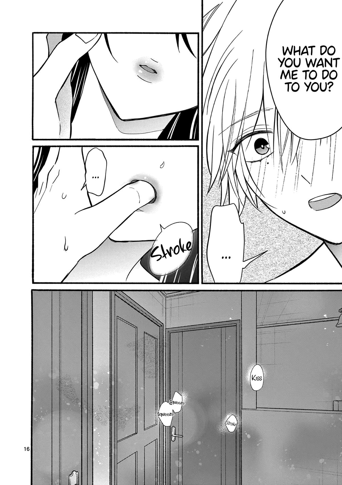 Tsurenai Kanojo no Hitorijime Chap 23 - Next Chap 24