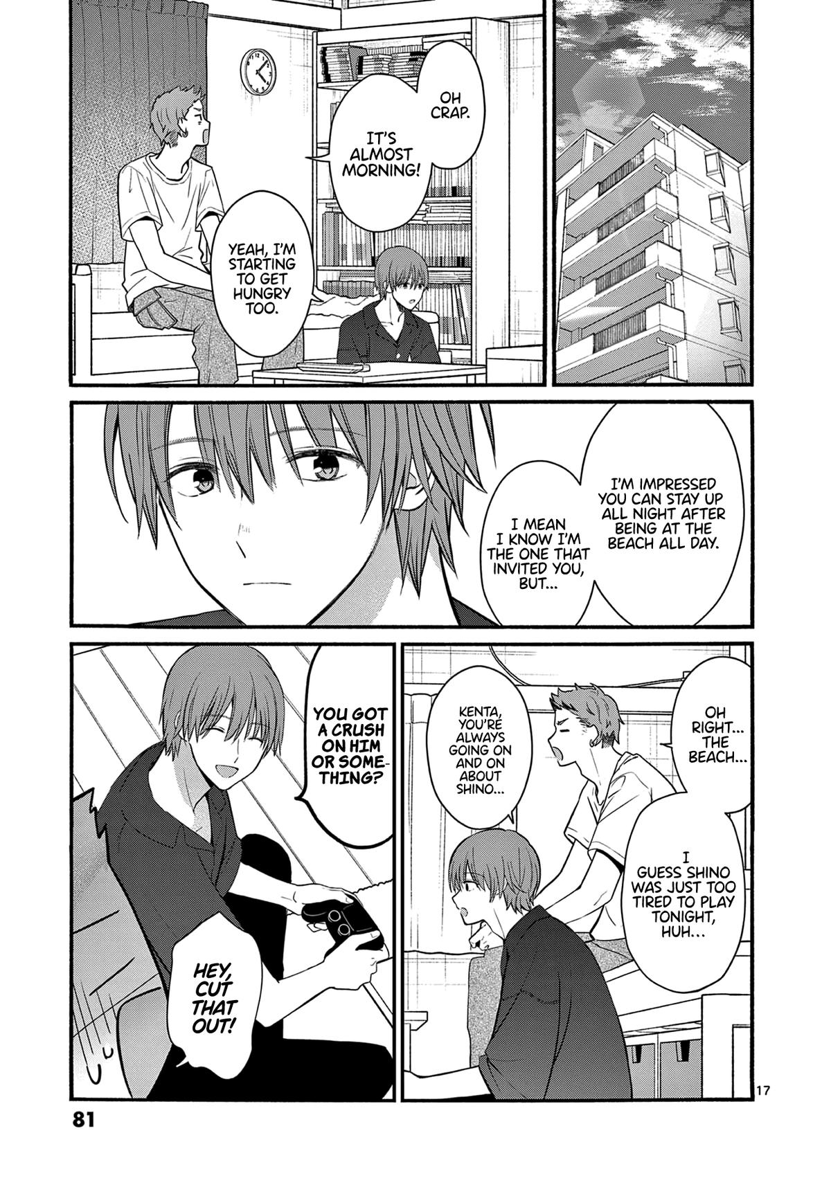 Tsurenai Kanojo no Hitorijime Chap 23 - Next Chap 24