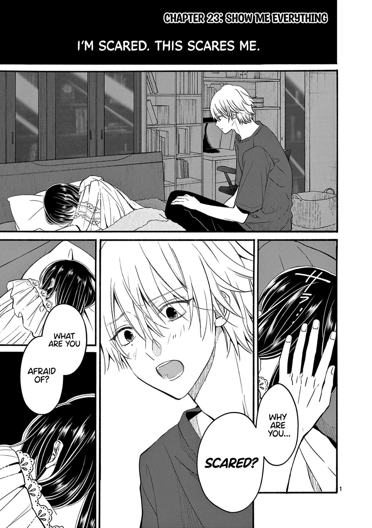 Tsurenai Kanojo no Hitorijime Chap 23 - Next Chap 24