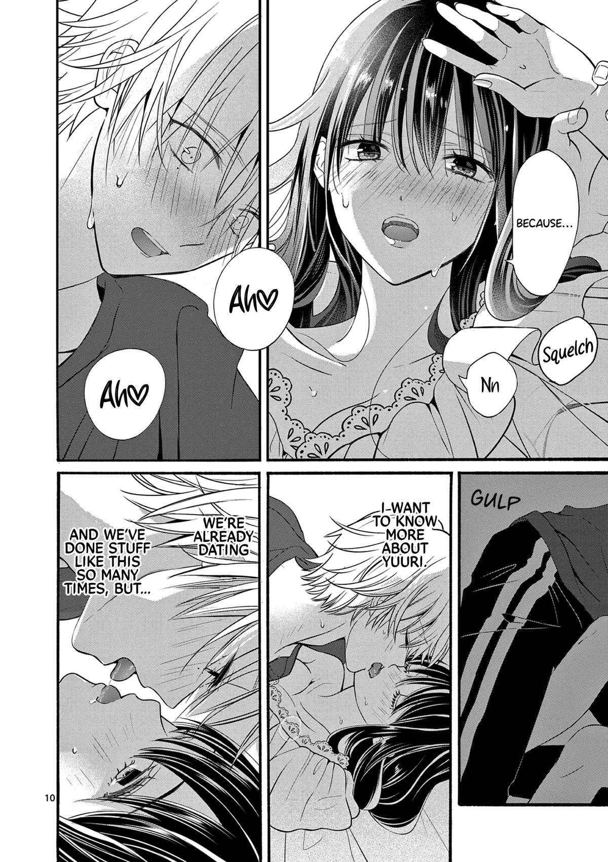 Tsurenai Kanojo no Hitorijime Chap 23 - Next Chap 24