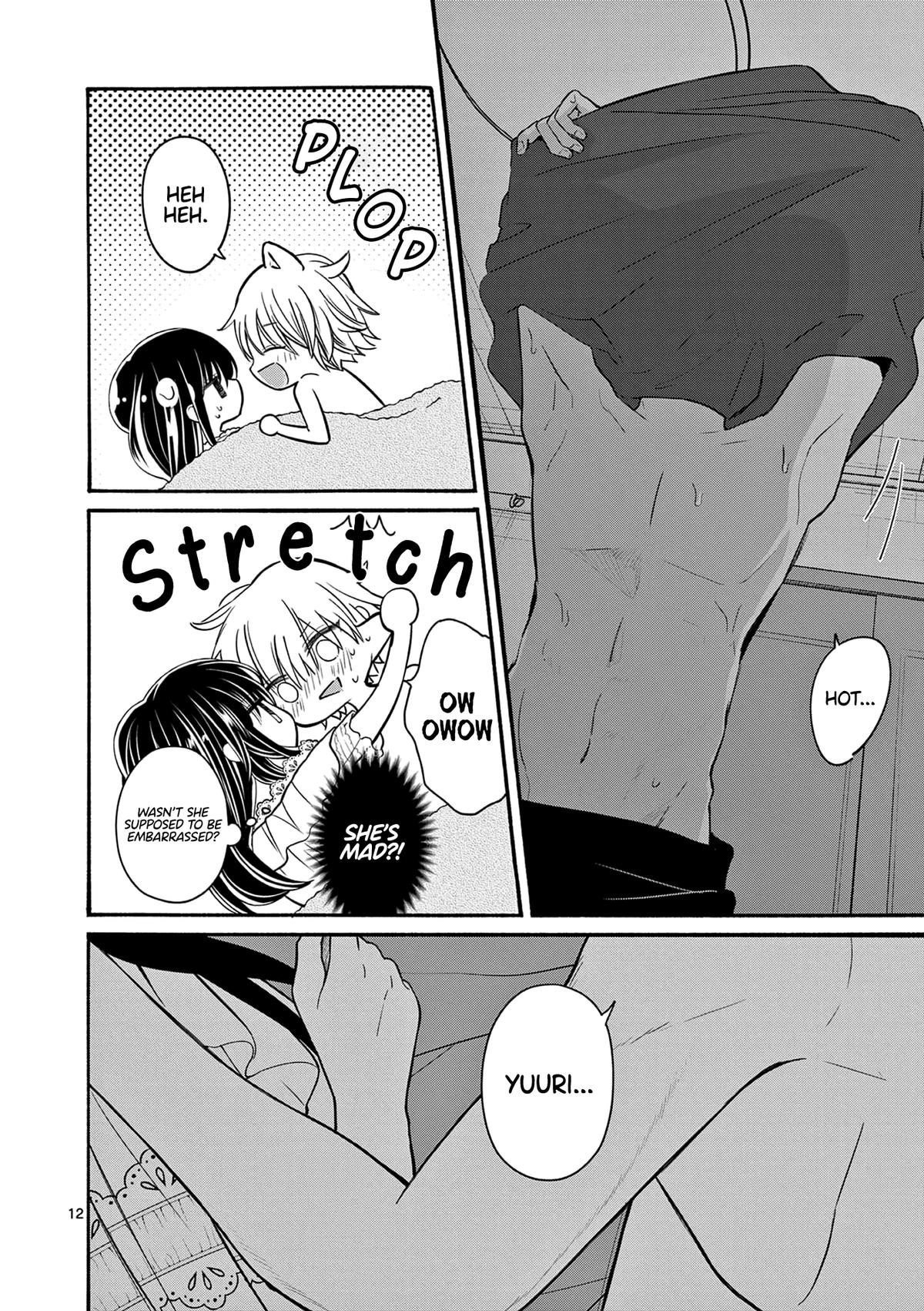 Tsurenai Kanojo no Hitorijime Chap 23 - Next Chap 24
