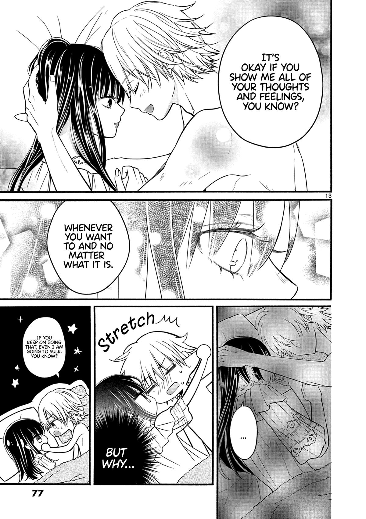 Tsurenai Kanojo no Hitorijime Chap 23 - Next Chap 24