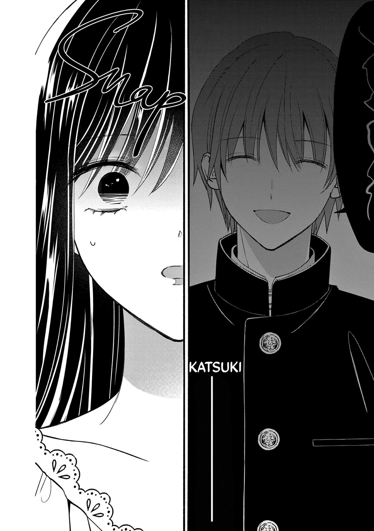 Tsurenai Kanojo no Hitorijime Chap 23 - Next Chap 24