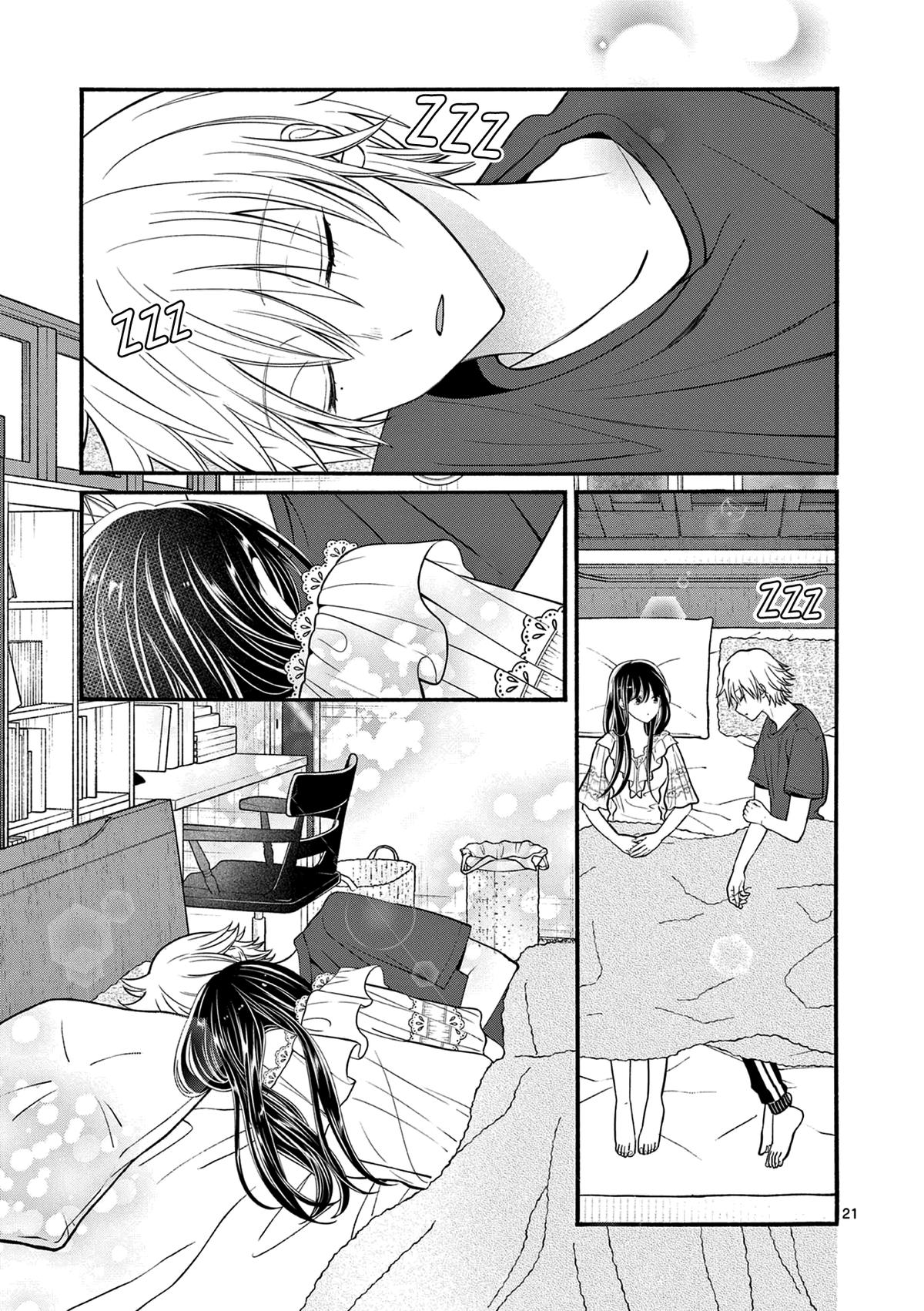 Tsurenai Kanojo no Hitorijime Chap 23 - Next Chap 24