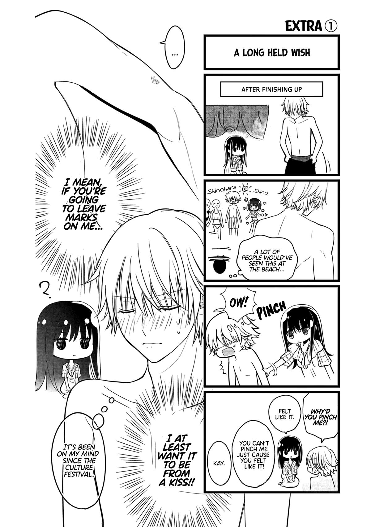 Tsurenai Kanojo no Hitorijime Chap 23 - Next Chap 24