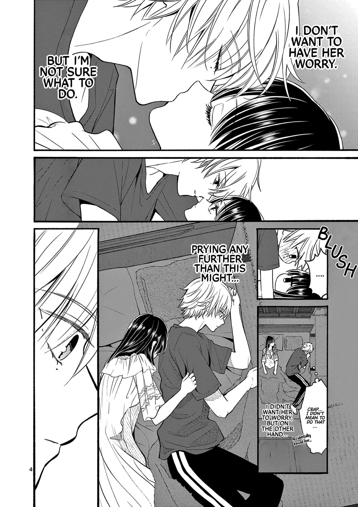Tsurenai Kanojo no Hitorijime Chap 23 - Next Chap 24