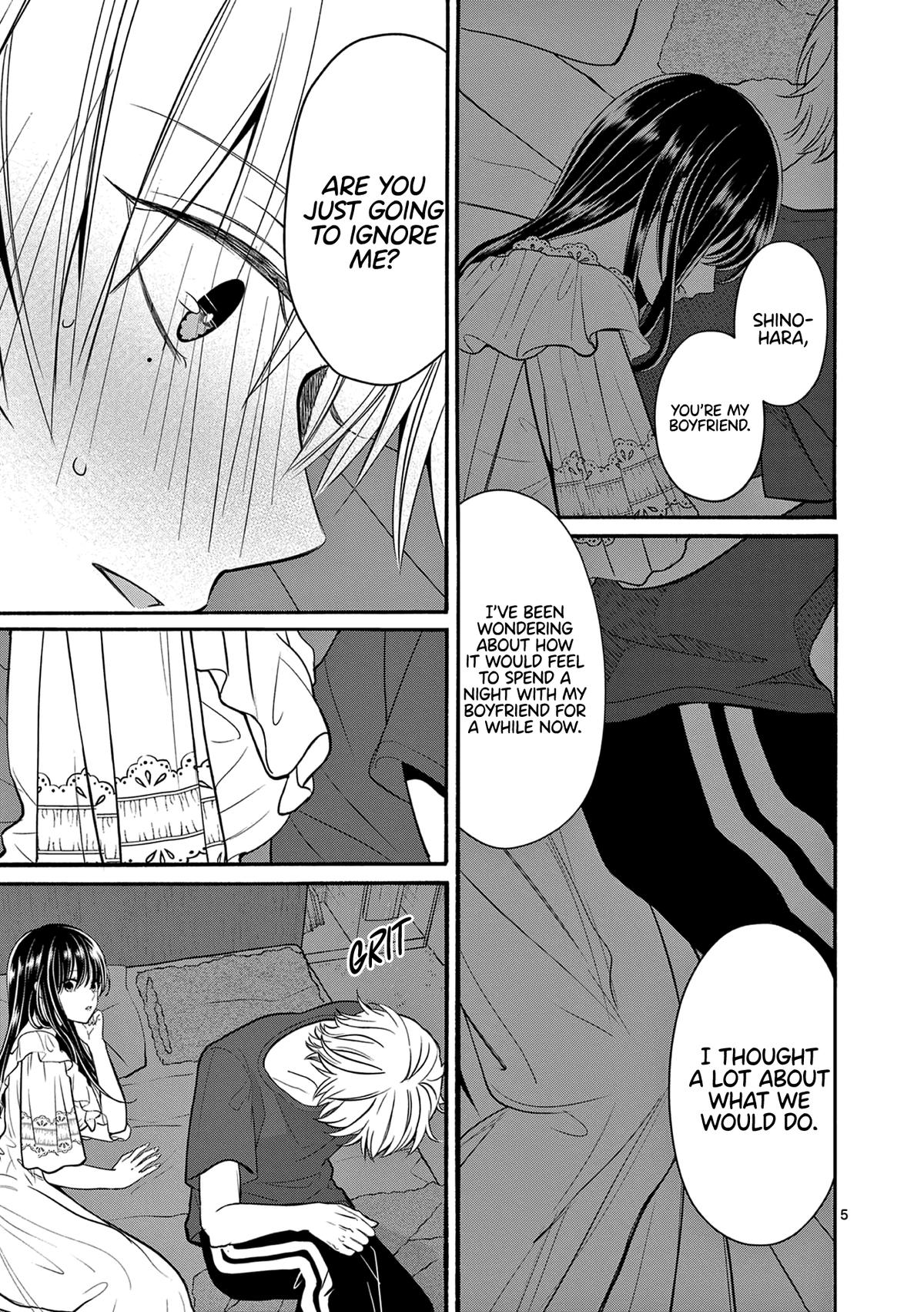 Tsurenai Kanojo no Hitorijime Chap 23 - Next Chap 24