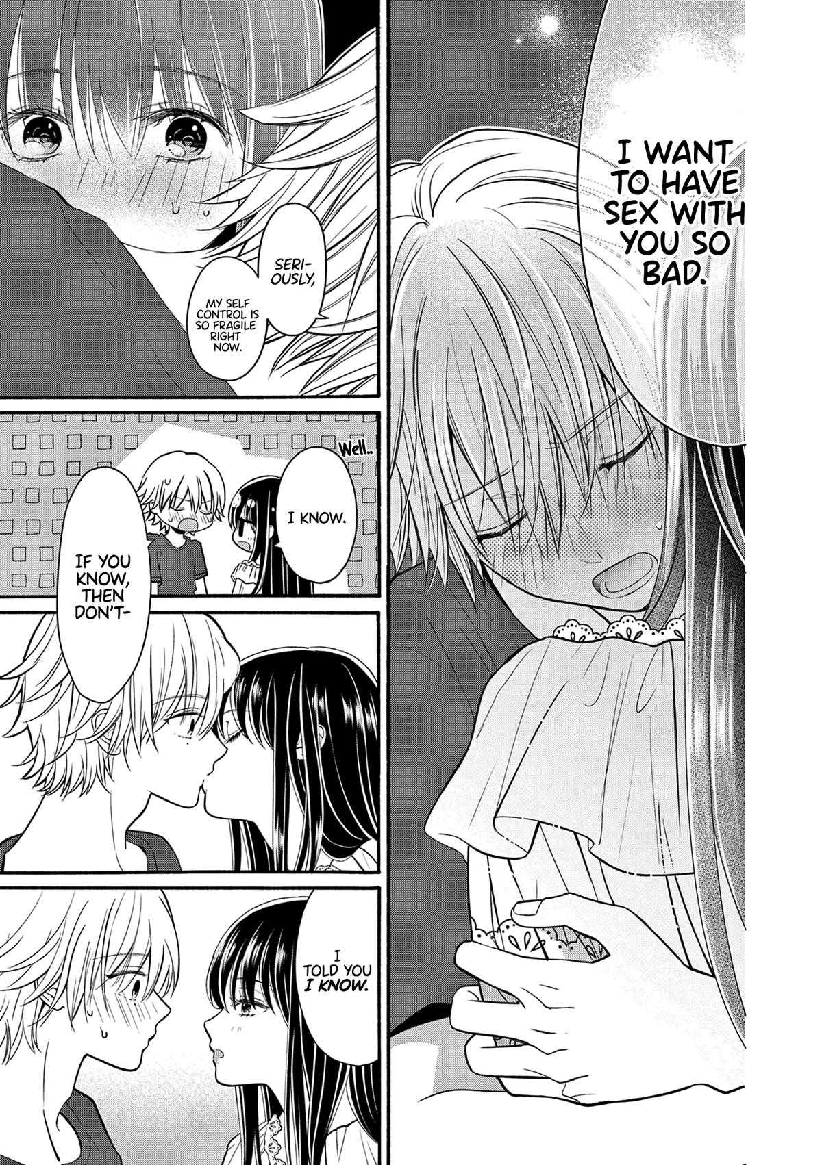Tsurenai Kanojo no Hitorijime Chap 23 - Next Chap 24