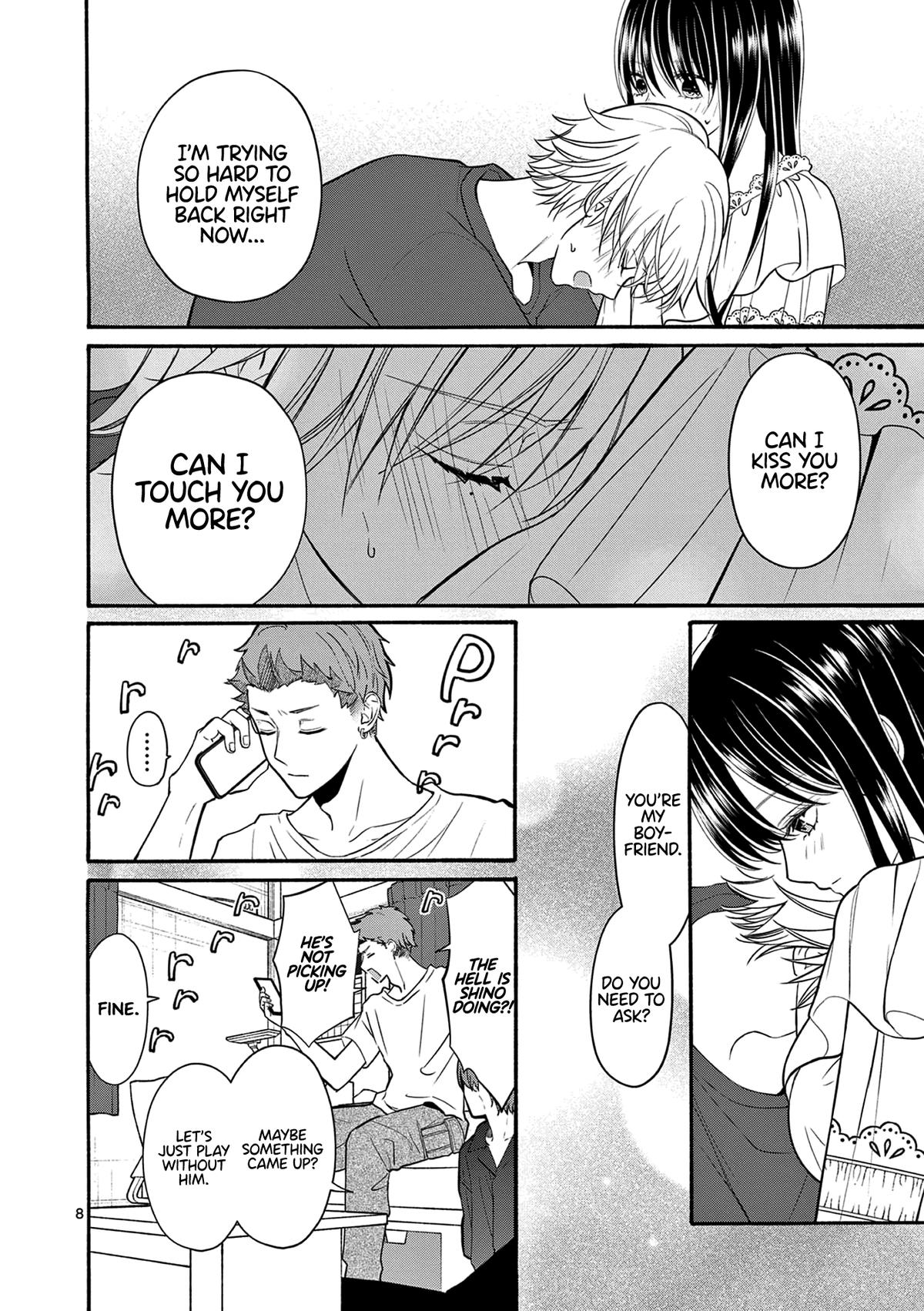 Tsurenai Kanojo no Hitorijime Chap 23 - Next Chap 24