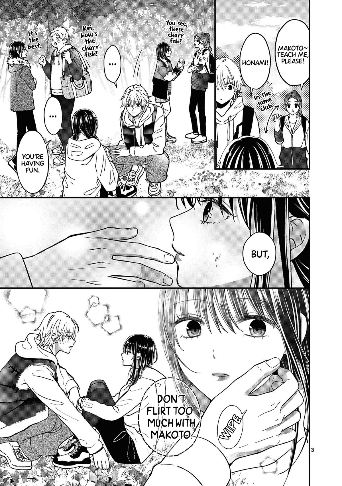 Tsurenai Kanojo no Hitorijime Chap 37 - Next Chap 38