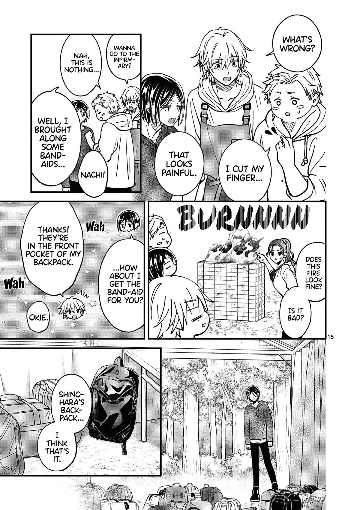 Tsurenai Kanojo no Hitorijime Chap 37 - Next Chap 38
