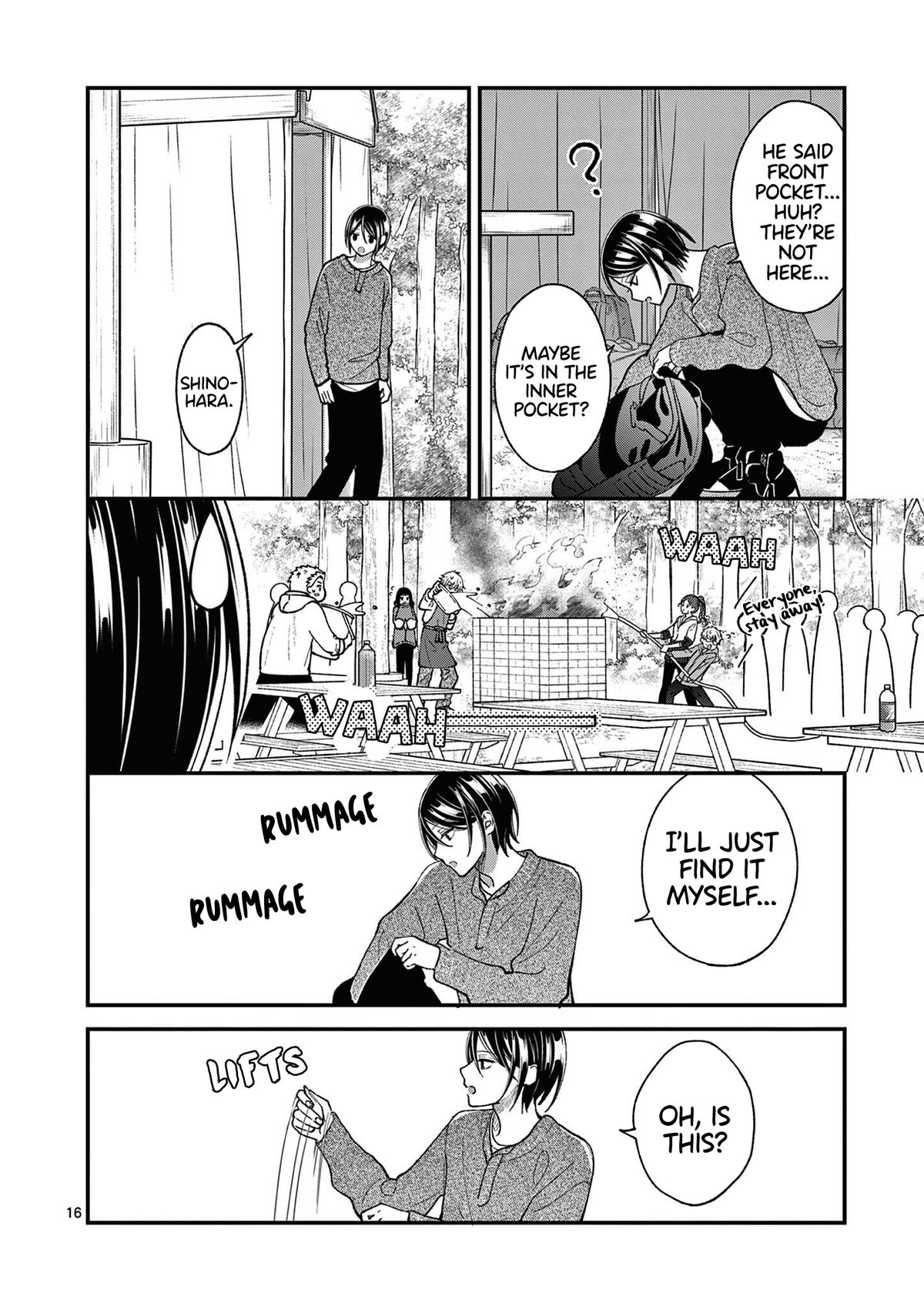 Tsurenai Kanojo no Hitorijime Chap 37 - Next Chap 38