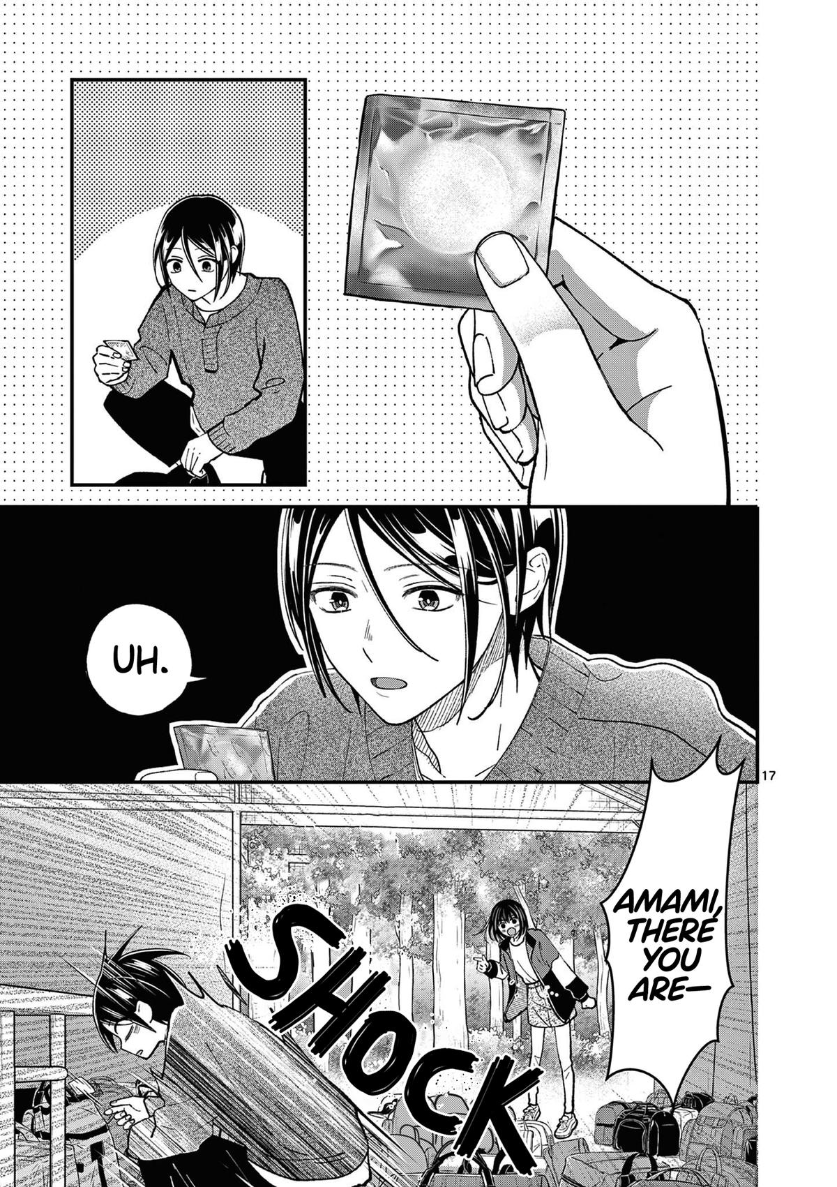 Tsurenai Kanojo no Hitorijime Chap 37 - Next Chap 38