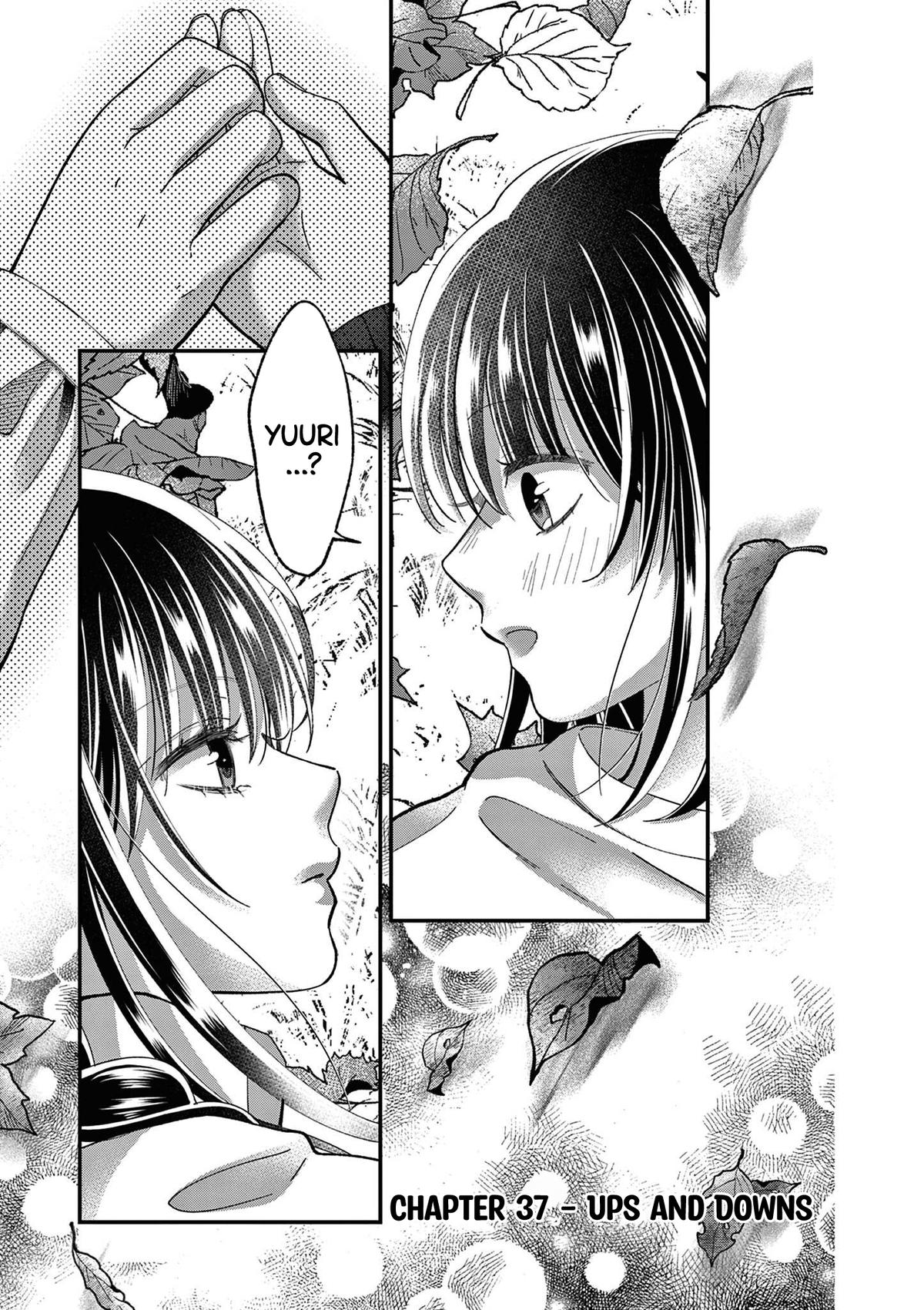 Tsurenai Kanojo no Hitorijime Chap 37 - Next Chap 38