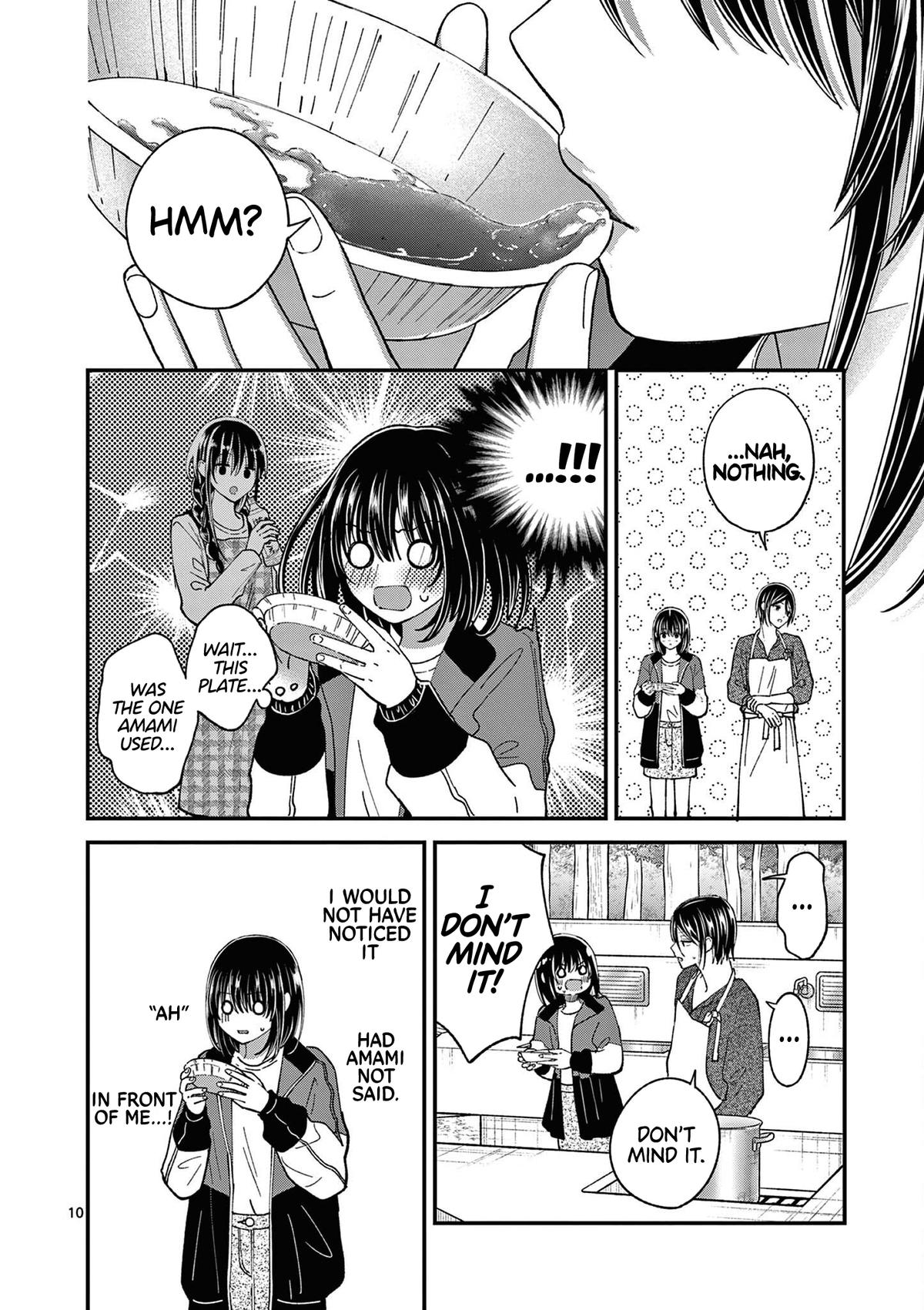 Tsurenai Kanojo no Hitorijime Chap 37 - Next Chap 38