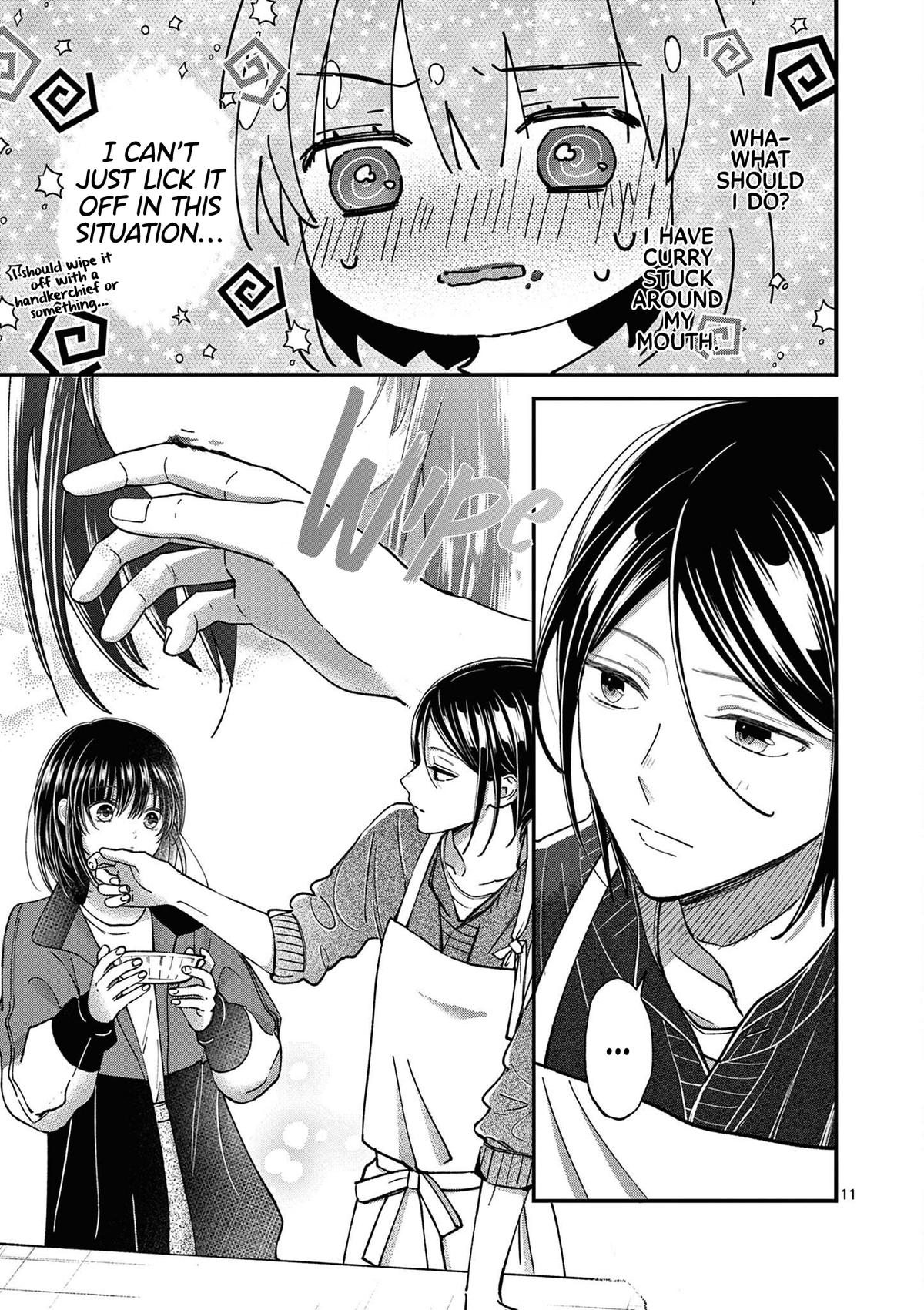 Tsurenai Kanojo no Hitorijime Chap 37 - Next Chap 38