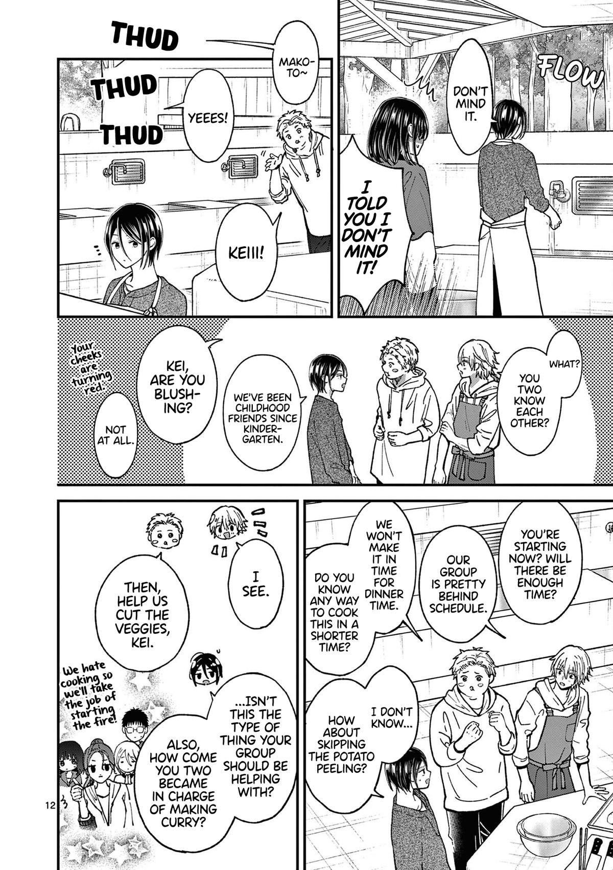 Tsurenai Kanojo no Hitorijime Chap 37 - Next Chap 38