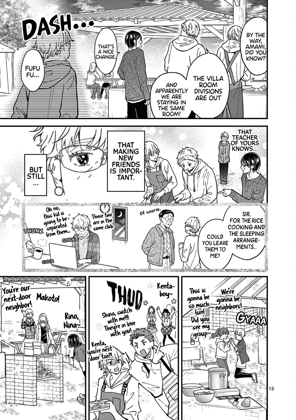 Tsurenai Kanojo no Hitorijime Chap 37 - Next Chap 38