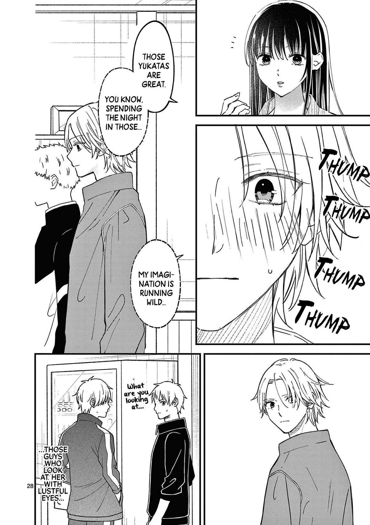 Tsurenai Kanojo no Hitorijime Chap 37 - Next Chap 38