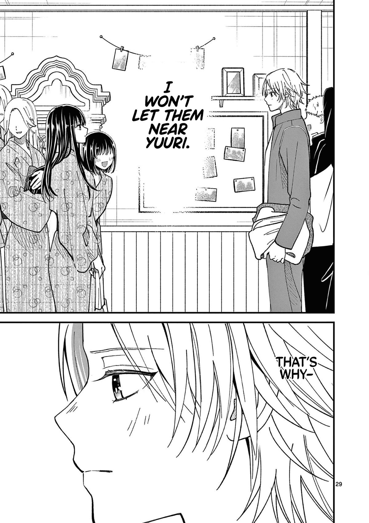Tsurenai Kanojo no Hitorijime Chap 37 - Next Chap 38