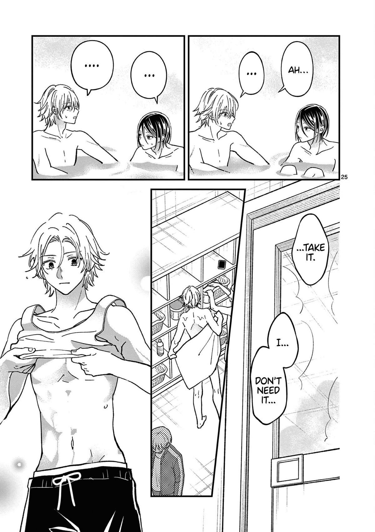 Tsurenai Kanojo no Hitorijime Chap 37 - Next Chap 38