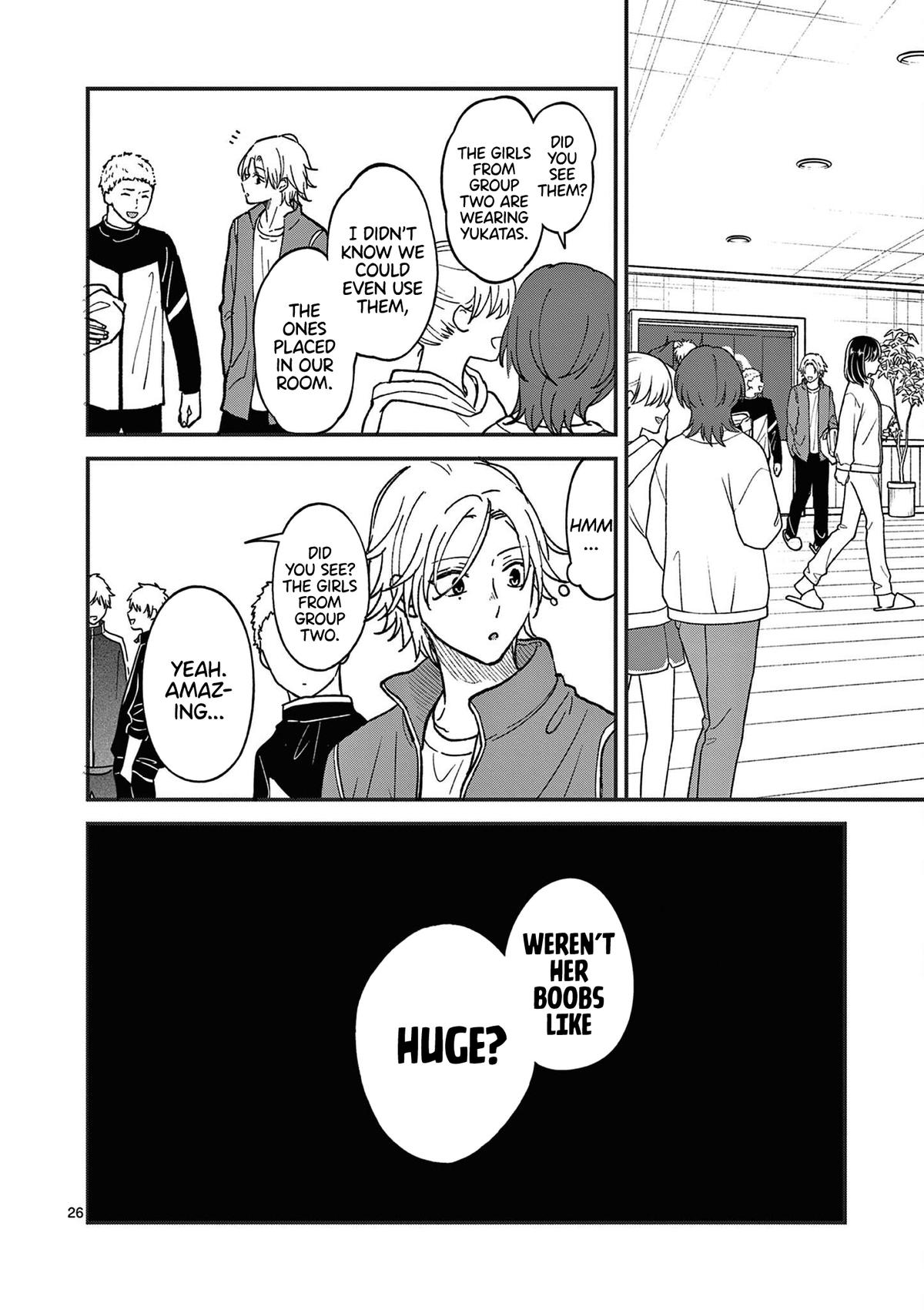 Tsurenai Kanojo no Hitorijime Chap 37 - Next Chap 38