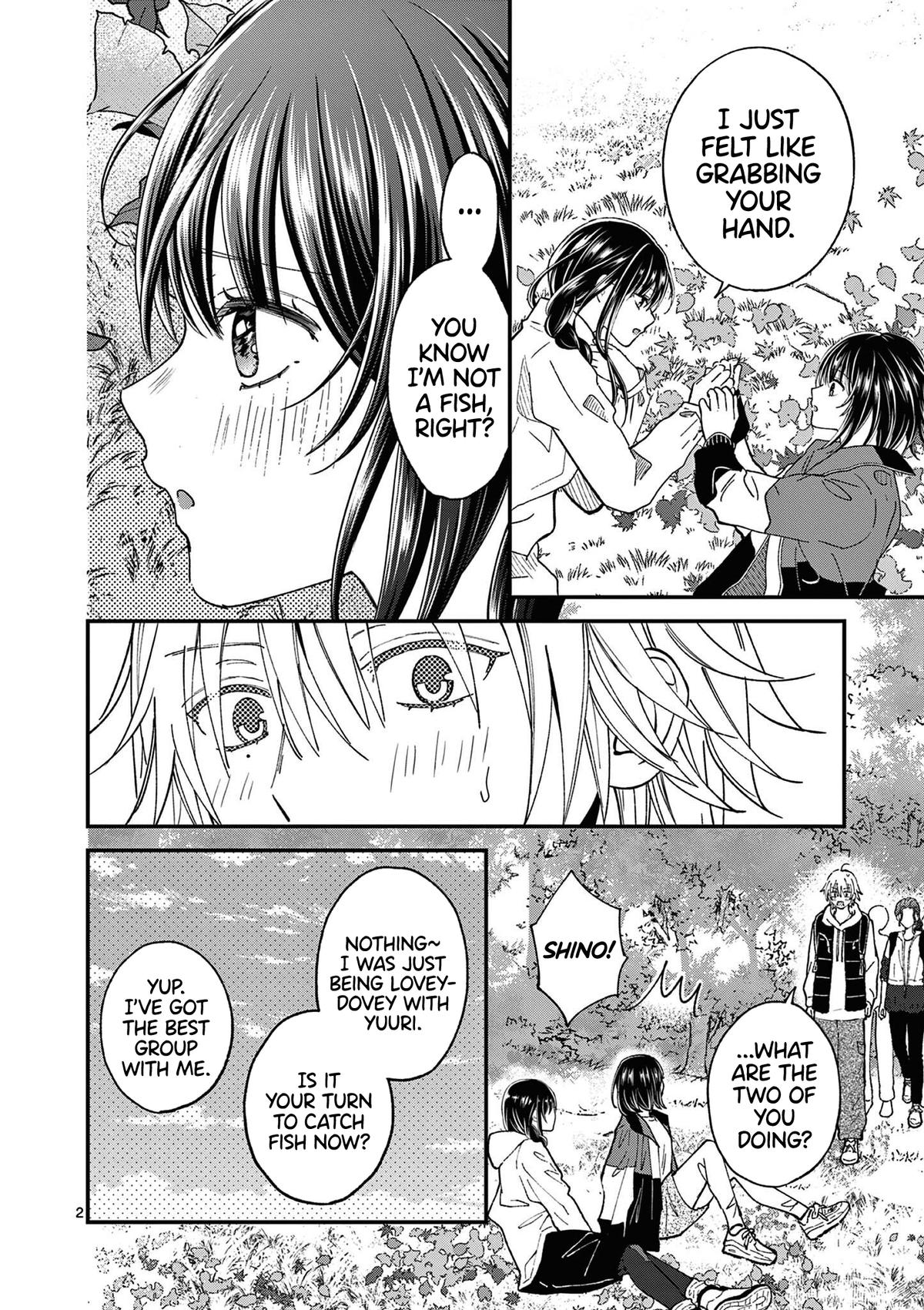 Tsurenai Kanojo no Hitorijime Chap 37 - Next Chap 38