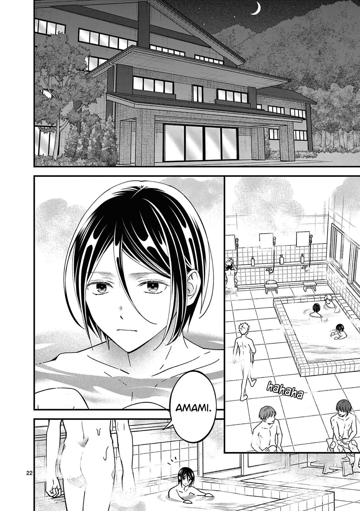 Tsurenai Kanojo no Hitorijime Chap 37 - Next Chap 38