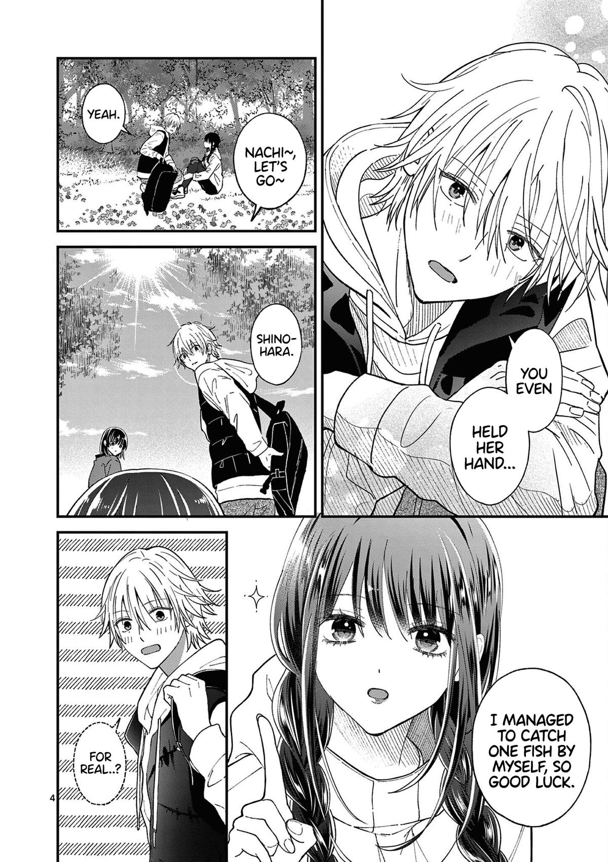 Tsurenai Kanojo no Hitorijime Chap 37 - Next Chap 38